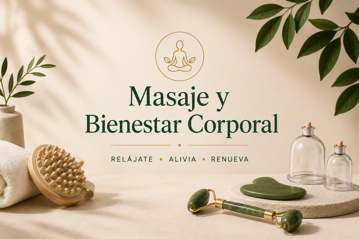 Masaje y Bienestar Corporal