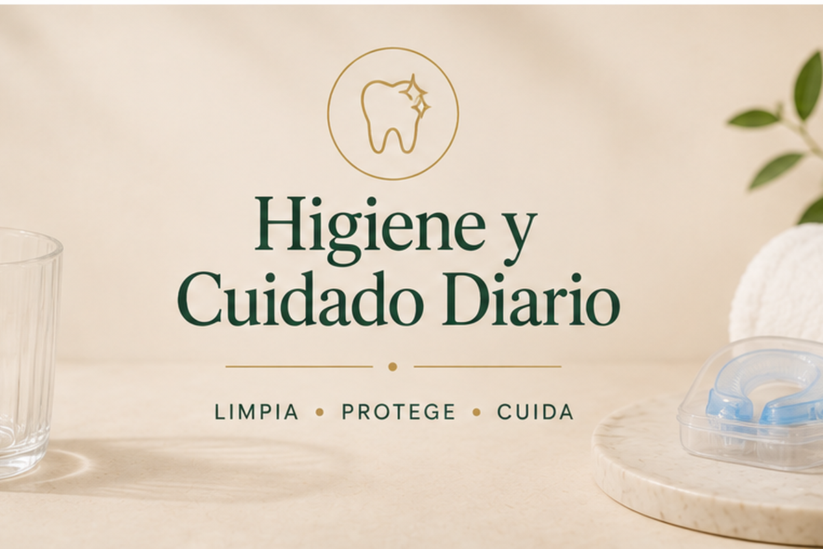 Higiene y Cuidado Diario