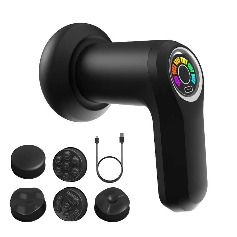 Electric Body Sculpting Massager — Neck, Back & Shoulder Relief