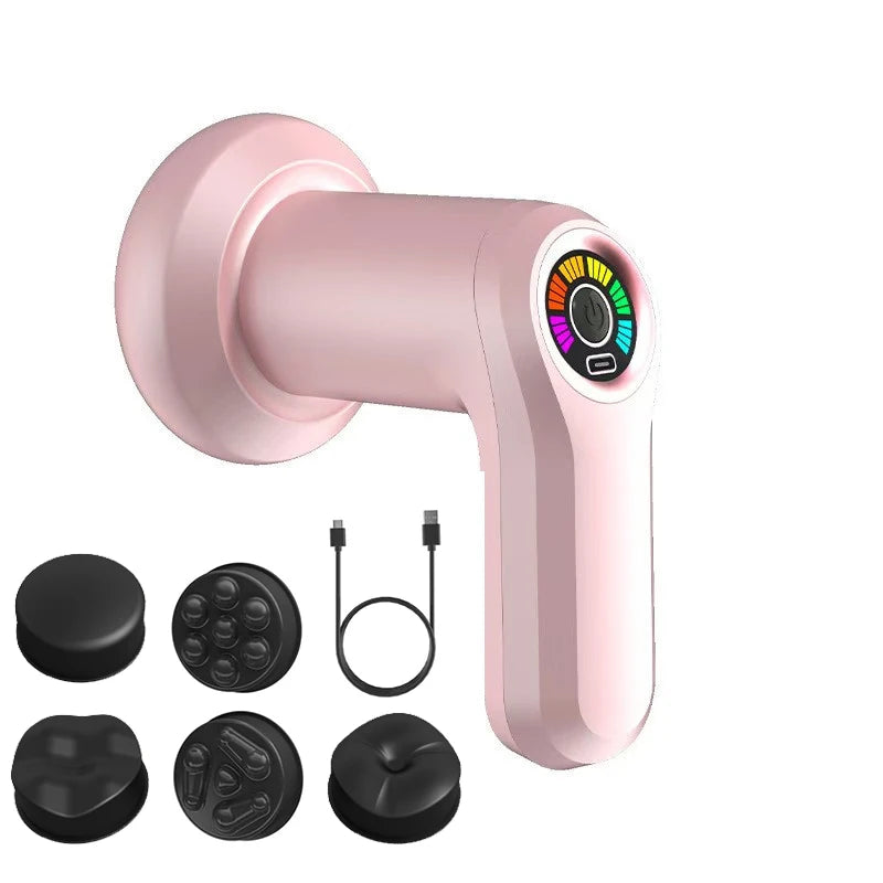 Electric Body Sculpting Massager — Neck, Back & Shoulder Relief