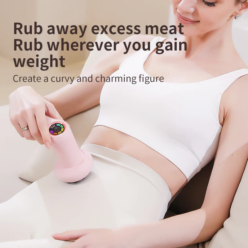 Electric Body Sculpting Massager — Neck, Back & Shoulder Relief