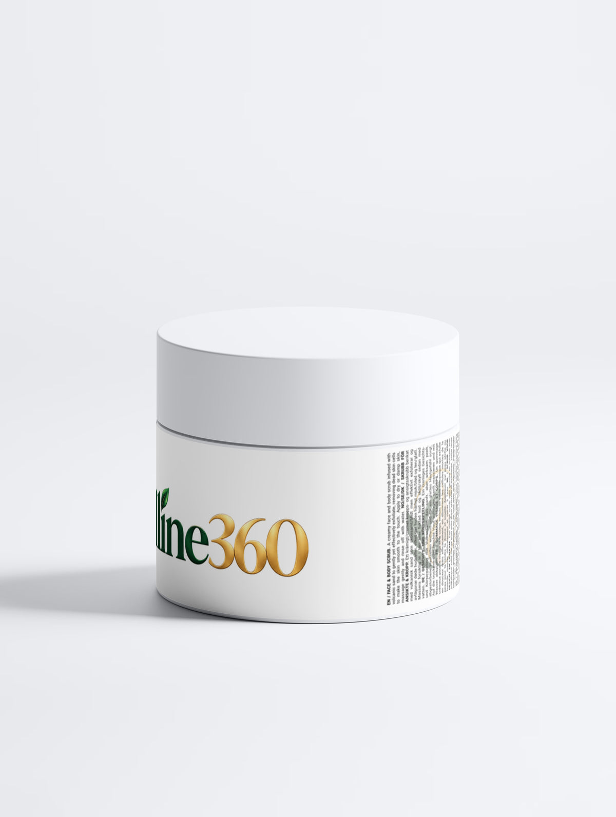 Icelandic Volcano Face & Body Scrub