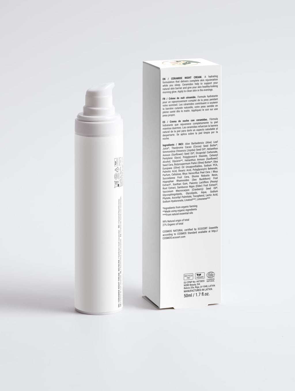 Ceramide Barrier Night Cream