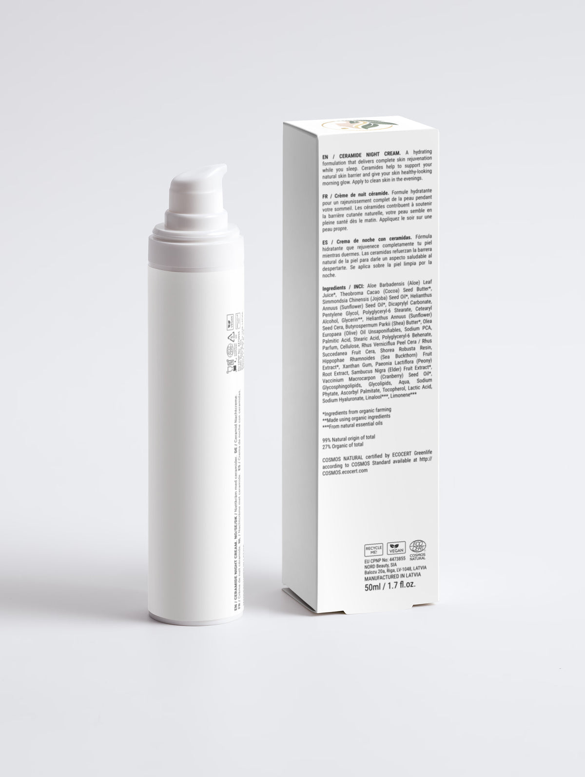 Ceramide Barrier Night Cream