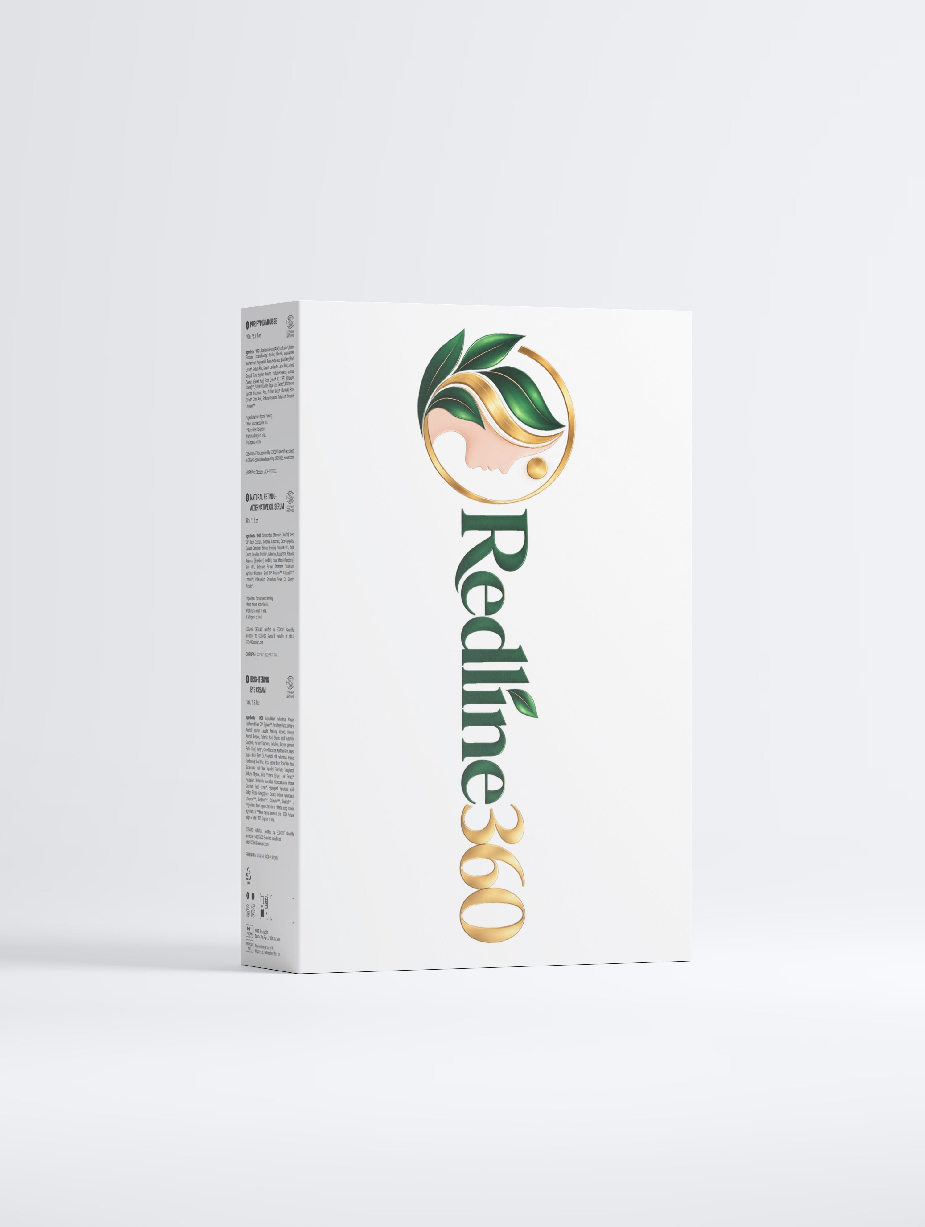 Rejuvenating Glow Collection Box