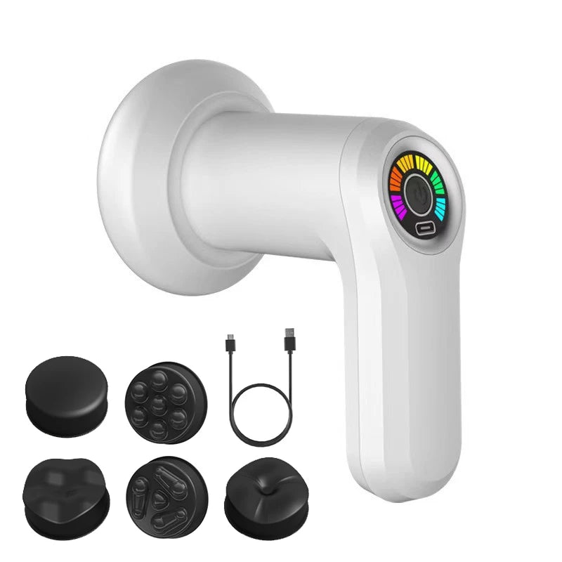 Electric Body Sculpting Massager — Neck, Back & Shoulder Relief