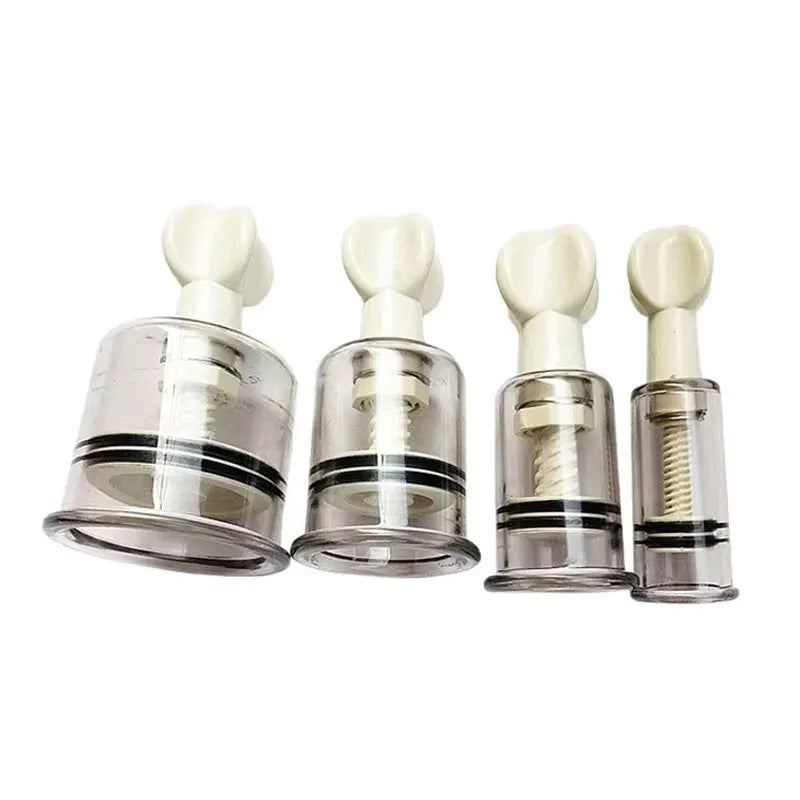 Chinese Cupping Therapy Massage Set — Vacuum Suction Cups for Muscle & Back Pain Relief