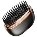 Mini Rechargeable Hot Comb — Fast-Heating Cordless Hair Straightening Comb